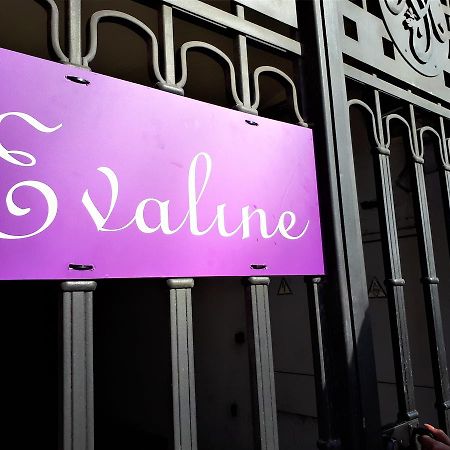 Hotel Evaline Riga Bagian luar foto