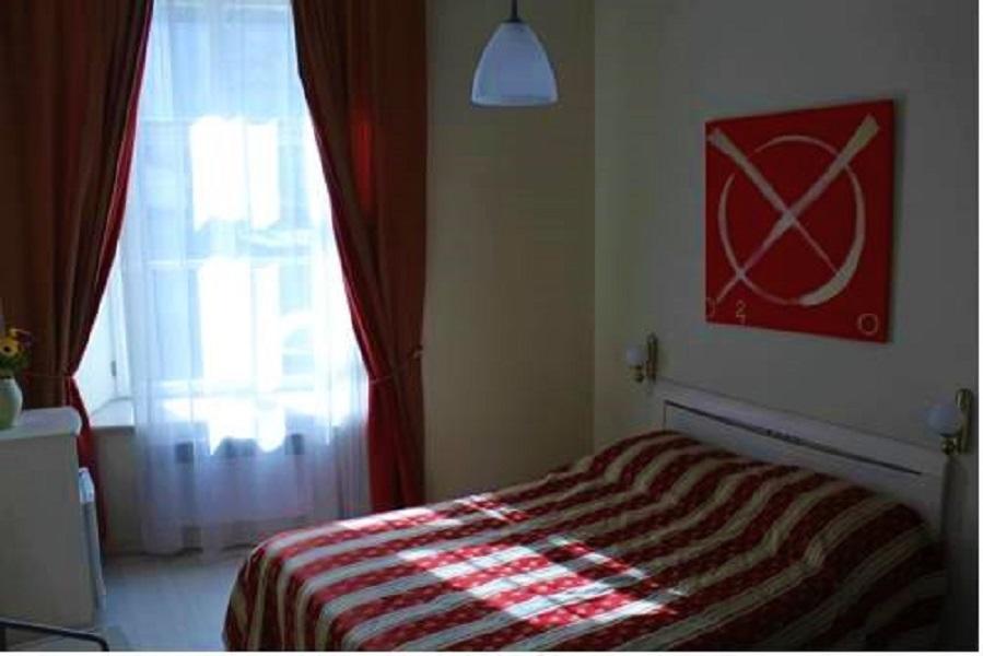 Hotel Evaline Riga Bagian luar foto
