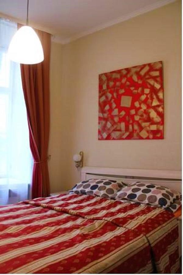Hotel Evaline Riga Bagian luar foto