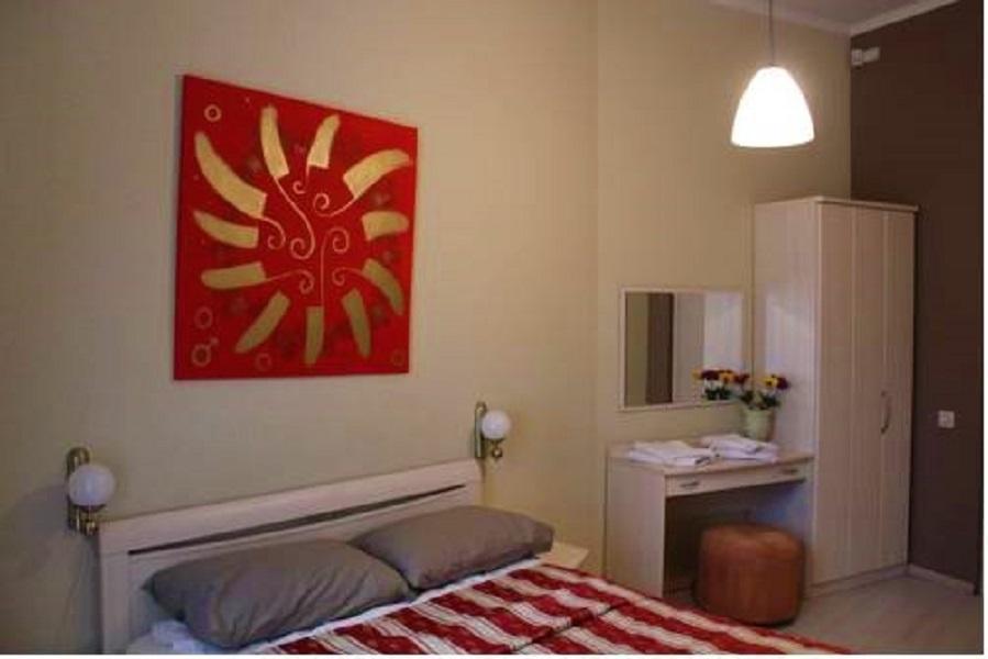 Hotel Evaline Riga Bagian luar foto