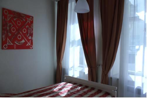 Hotel Evaline Riga Bagian luar foto