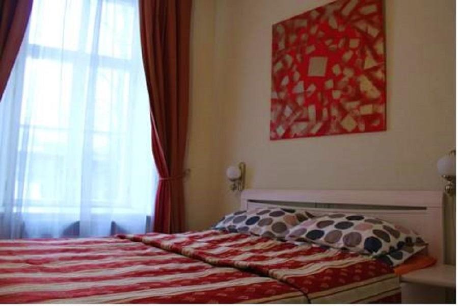 Hotel Evaline Riga Bagian luar foto