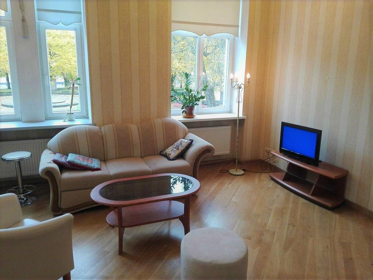 Hotel Evaline Riga Bagian luar foto