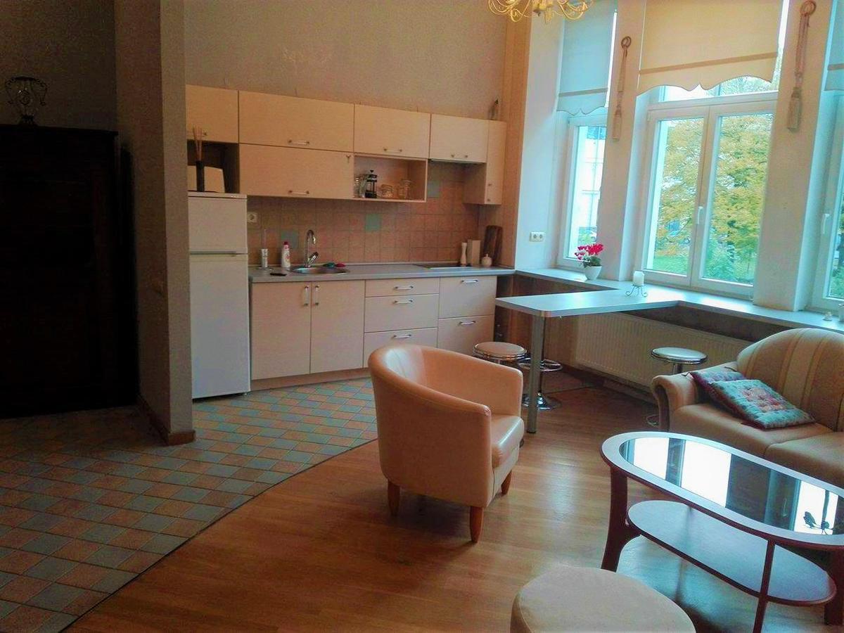 Hotel Evaline Riga Bagian luar foto
