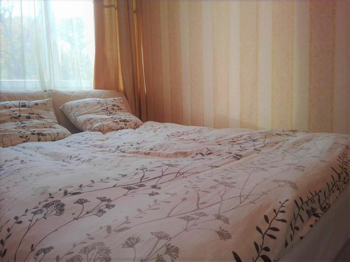 Hotel Evaline Riga Bagian luar foto