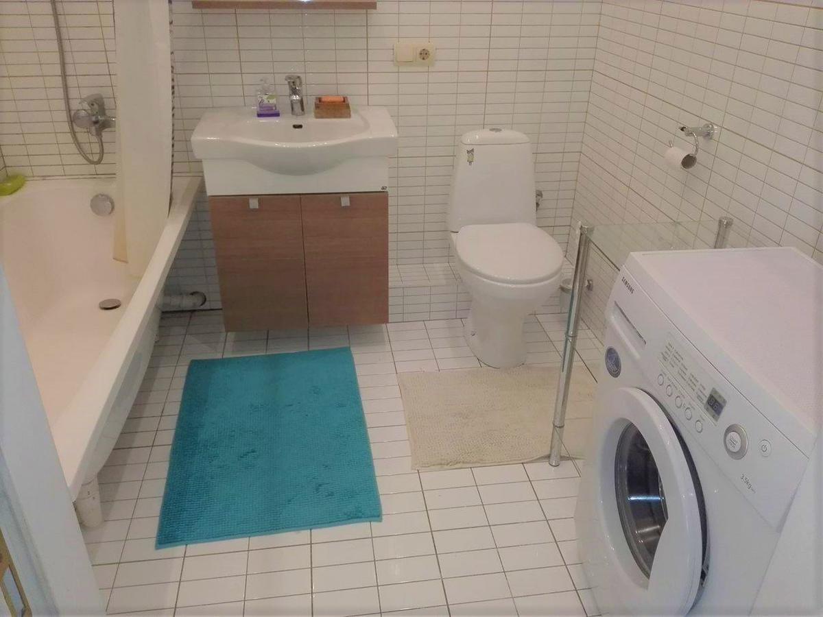 Hotel Evaline Riga Bagian luar foto