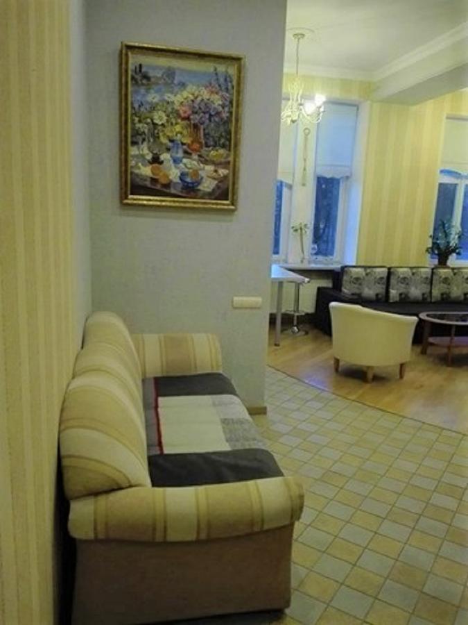 Hotel Evaline Riga Bagian luar foto