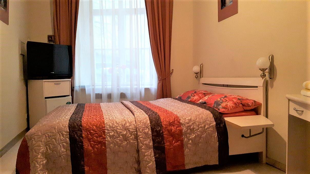 Hotel Evaline Riga Bagian luar foto