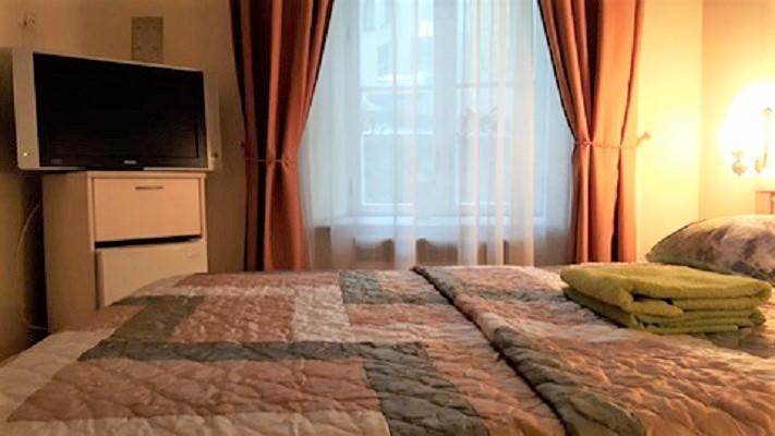 Hotel Evaline Riga Bagian luar foto
