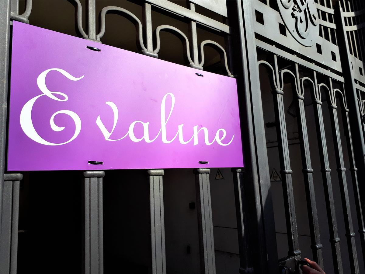 Hotel Evaline Riga Bagian luar foto